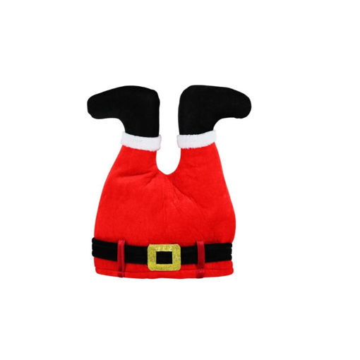 Picture of CHRISTMAS SANTA HAT